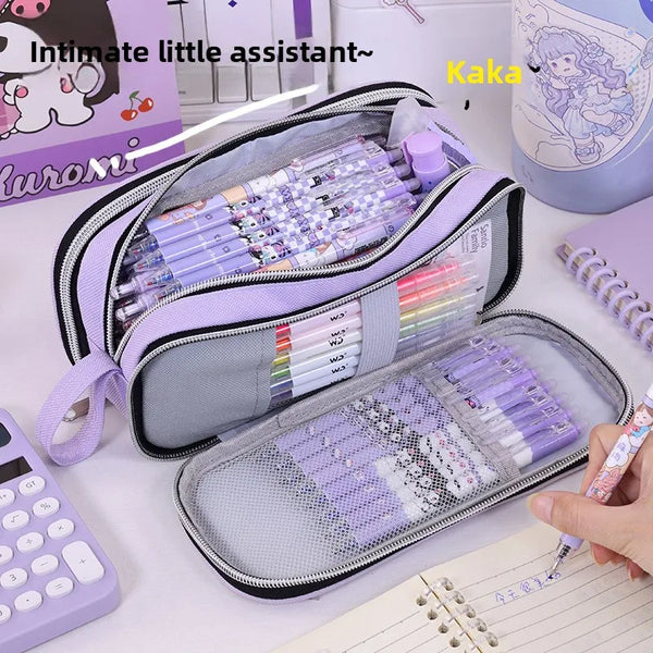 Large Capacity Stationery Organizer