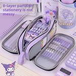 Large Capacity Stationery Organizer