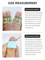 10 Pieces of Short Oval-Shaped Press-On Nails, Medium Length, in Pink and Mint Color Scheme with Hand-Painted Polka Dot Patterns, Fresh Korean Style, Perfect for Girls, Summer Outings, and Everyday Energetic Looks, Comes with