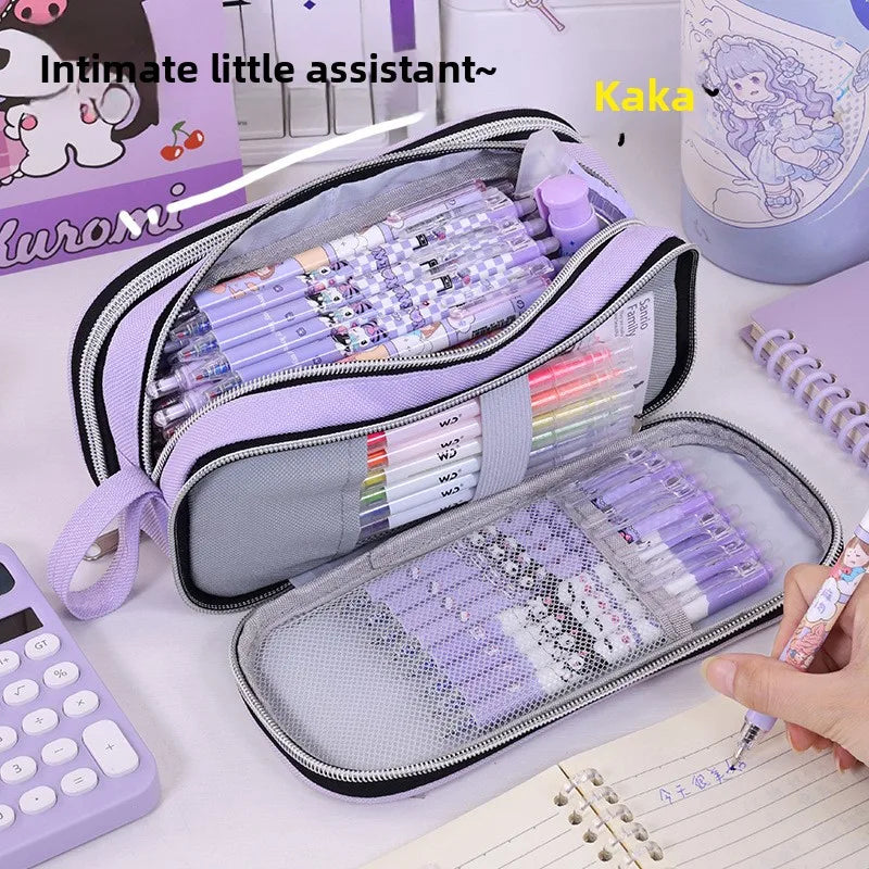 Large Capacity Stationery Organizer
